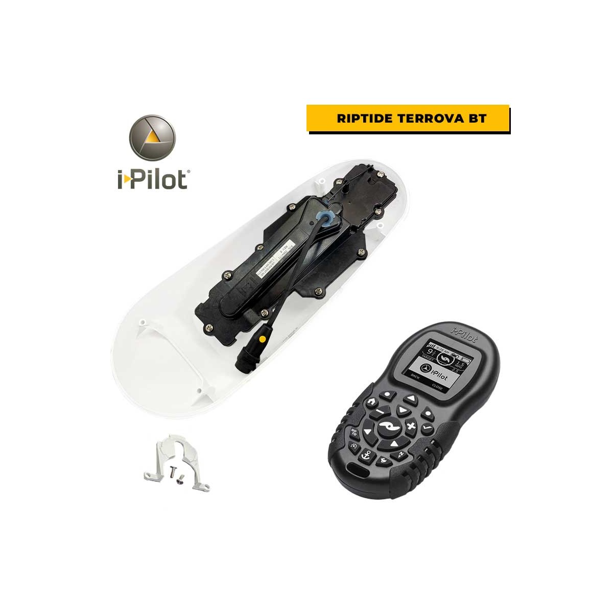 Kit i-Pilot pour Riptide Terrova BT Minn Kota