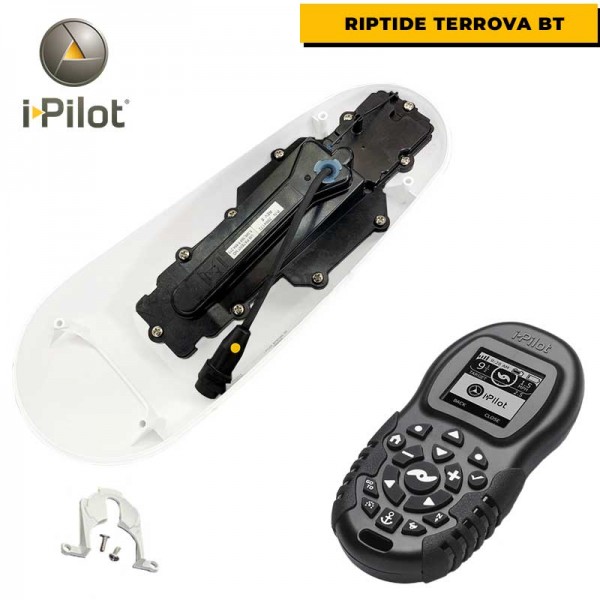 Kit i-Pilot pour Riptide Terrova BT Minn Kota - N°5 - comptoirnautique.com