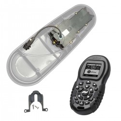 Kit de transformation i-Pilot BT et I-Pilot Link BT pour moteur électrique Minn Kota