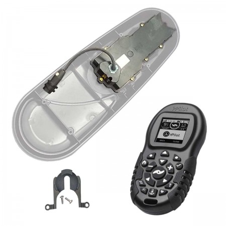 Kit de transformation i-Pilot BT et I-Pilot Link BT pour moteur électrique Minn Kota