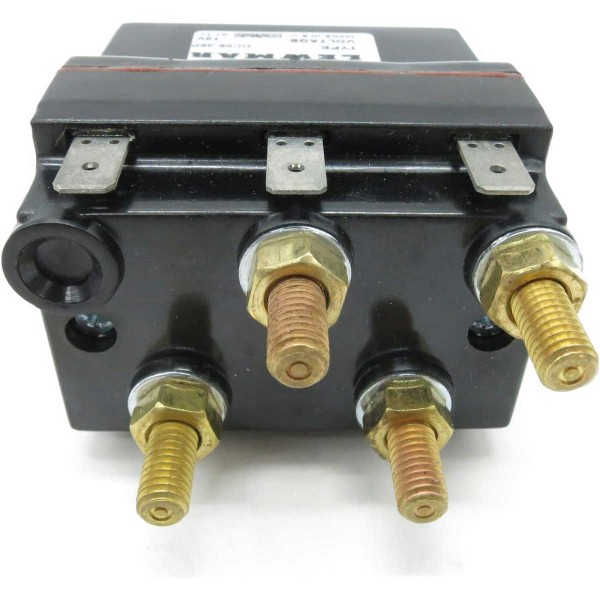 Kompaktes 12V-Doppelrelais Pro-Sport, Pro-Fish, Pro-Serie und V700 - N°1 - comptoirnautique.com