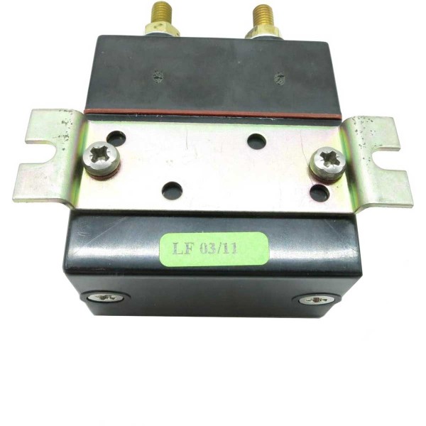relais compact double 12V Pro-Sport, Pro-Fish, Pro-Serie et V700 vue de derrière - N°3 - comptoirnautique.com