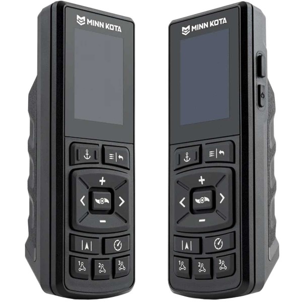 Télécommande Minn Kota Wireless - GPS avancé 4 boutons programmables One-Boat Network - N°3 - comptoirnautique.com