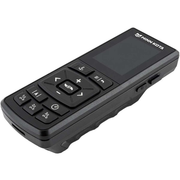 Télécommande Minn Kota Wireless - GPS avancé côté - N°6 - comptoirnautique.com