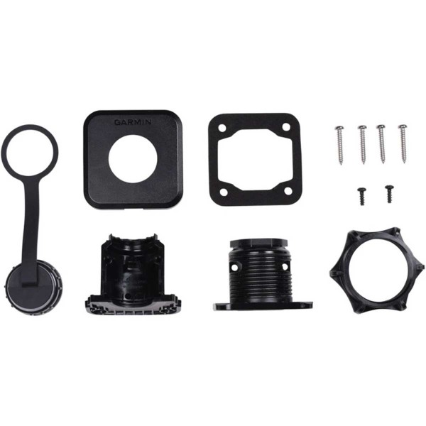 Composition du Kit de connecteur sur cloison pour Garmin LiveScope - N°1 - comptoirnautique.com