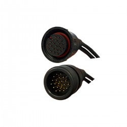 Connecteurs 21 broches de la rallonge pour sonde Garmin Panoptix LiveScope