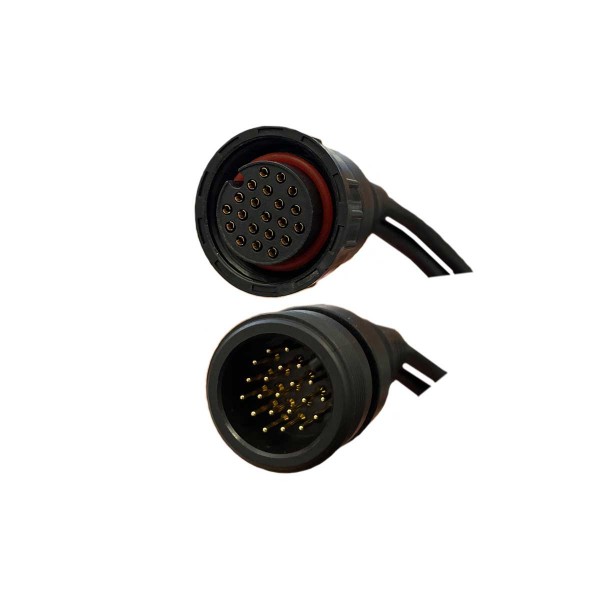 Connecteurs 21 broches de la rallonge pour sonde Garmin Panoptix LiveScope - N°2 - comptoirnautique.com