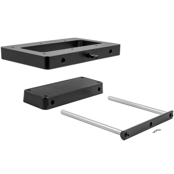 Support composite Minn Kota MKA-64 - Terrova & Ulterra (arbres longs) installation - N°4 - comptoirnautique.com