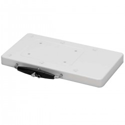 Support composite Minn Kota RTA-17 pour moteur électrique avant mer Riptide PowerDrive, Riptide Terrova & Riptide  Ulterra