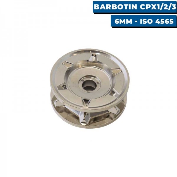 Barbotin pour CPX1/2/3 - 6mm ISO - N°4 - comptoirnautique.com 