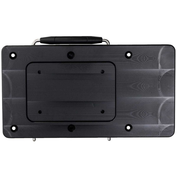 Support composite Minn Kota MKA-21 pour moteur avant électrique eau douce PowerDrive, Terrova & Ulterra - N°1 - comptoirnautique.com