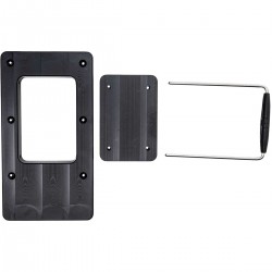Support composite Minn Kota MKA-21 pour moiteur avant PowerDrive, Terrova & Ulterra installation