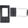Support composite Minn Kota MKA-21 pour moiteur avant PowerDrive, Terrova & Ulterra installation - N°2 - comptoirnautique.com