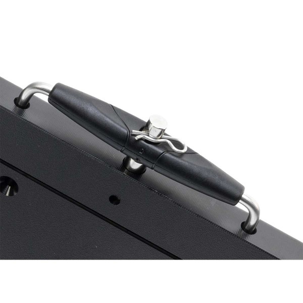 Support composite Minn Kota MKA-21 pour moiteur avant PowerDrive, Terrova & Ulterra sécurisation gouille ou cadenas - N°3 - comptoirnautique.com