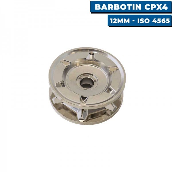 Barbotin pour CPX4 ISO 4565 12mm iso4565 - N°3 - comptoirnautique.com