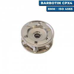 Barbetta per CPX4 ISO 4565