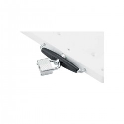 Support composite Minn Kota RTA-19 pour moteur avant électrique mer Riptide Fortrex & Riptide Edge sécurisation par cadenas