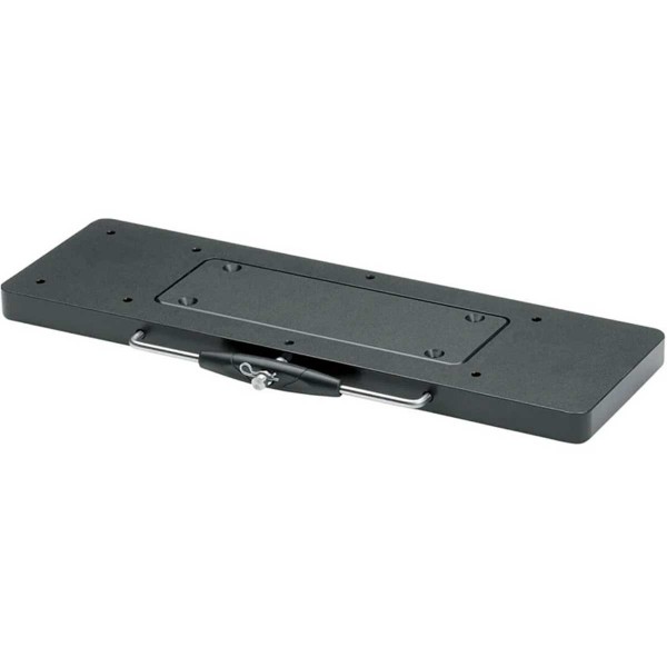 Support composite Minn Kota MKA-23 pour moteur électrique avant eau douce Ultrex, Fortrex & Edge dos - N°1 - comptoirnautique.com