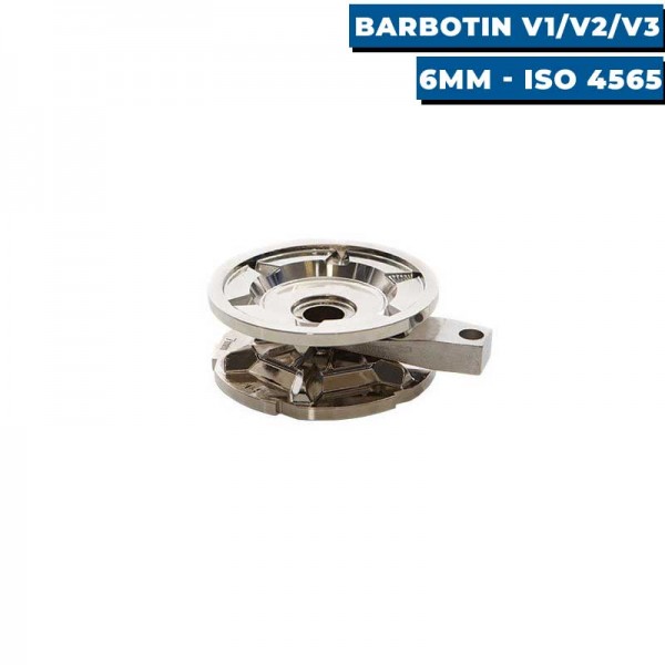 Barbot V1/V2/V3 - 6mm ISO 4565 - N°6 - comptoirnautique.com