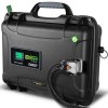 Valise lithium BSR Prestige Brushless LifePO4 GEN2 24V-100A 1 sortie branchée au moteur électrique Brushless - N°2 - comptoirnautique.com