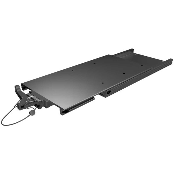 Glisser facilement le moteur avec le support aluminium sur glissière Minn Kota MKA-51 -pour moteur PowerDrive, Terrova & Ulterra - N°3 - comptoirnautique.com