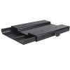 Support aluminium sur glissière Minn Kota MKA-16-03 pour moteur électrique avant eau douce PowerDrive, Terrova & Ulterra - N°1 - comptoirnautique.com
