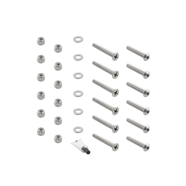 Support composite Minn Kota RTA-55 pour moteur électrique Minn Kota Quest Mer kit d'installation - N°4 - comptoirnautique.com