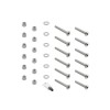 Support composite Minn Kota RTA-55 pour moteur électrique Minn Kota Quest Mer kit d'installation - N°4 - comptoirnautique.com