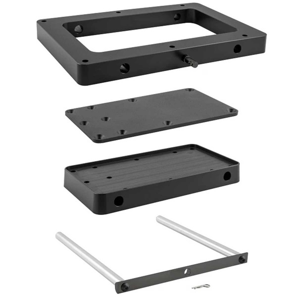Support composite Minn Kota RTA-56 pour moteur électrique Minn Kota Quest Eau douce facile à installer - N°4 - comptoirnautique.com