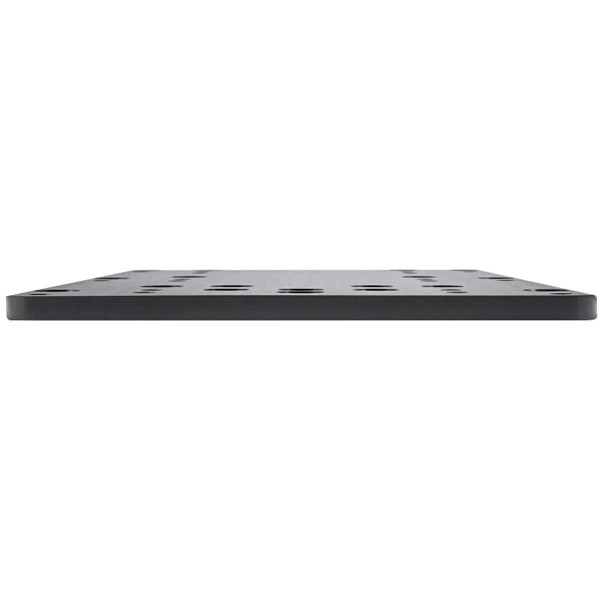Plaque de renfort Minn Kota MKA-58 pour moteur électrique avant Minn Kota Quest solide et résistante  la corrosion - N°1 - comptoirnautique.com