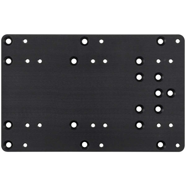 Plaque de renfort Minn Kota MKA-58 pour moteur Minn Kota Terrova Quest, Ulterra Quest, Riptide Instinct et Riptide Terrova Quest - N°2 - comptoirnautique.com