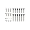 Kit de visserie pour plaque de renfort et d'adaptation Minn Kota MKA-58 pour moteur Minn Kota Quest - N°3 - comptoirnautique.com