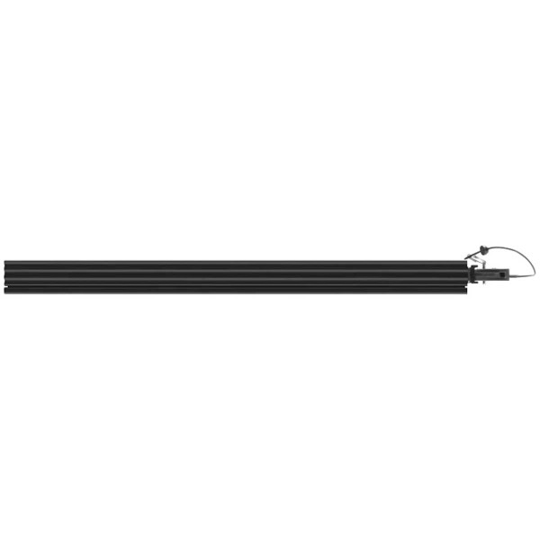 Support aluminium sur glissière Minn Kota MKA-57 pour moteur électrique avant Minn Kota Quest faible encombrement - N°6 - comptoirnautique.com