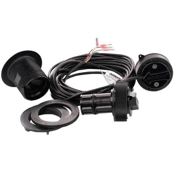 Sonde traversante plastique courte Raymarine Loch Speedo pour i40/i50/ST60/ITC5 - N°4 - comptoirnautique.com