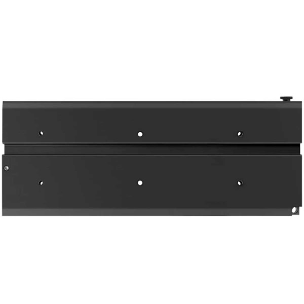 Installation du support alu à glissière Minn Kota MKA-61 pour moteur Minn Kota Ultrex Quest, Edge et Fortrex - N°5 - comptoirnautique.com