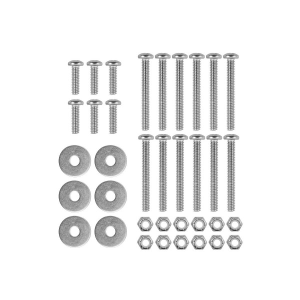 Kite visserie inox du support alu à glissière Minn Kota MKA-61 pour moteur Minn Kota Ultrex Quest, Edge et Fortrex - N°6 - comptoirnautique.com