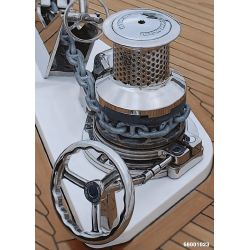 Remote brake with direct...