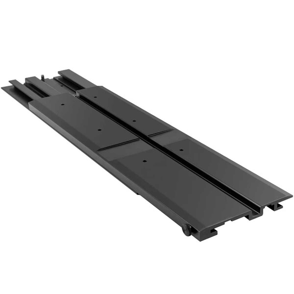 Système de glissière du support alu Minn Kota MKA-62 pour moteur Minn Kota à arbre long Ultrex Quest, Edge et Fortrex - N°2 - comptoirnautique.com