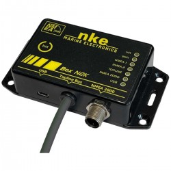 Box N2K NKE NMEA0183; NMEA2000; Wifi and USB