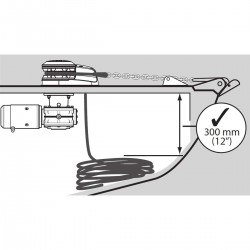 Barbotin V9 16 mm