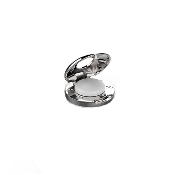 interrupteur pied-pont inox - N°1 - comptoirnautique.com