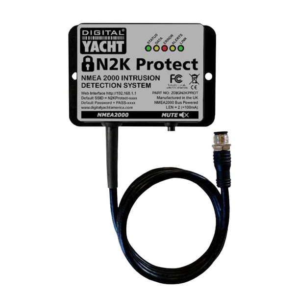 N2K Protect - Sistema de ciberseguridad NMEA2000 - N°1 - comptoirnautique.com 