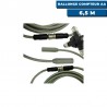 AA meter extension - 6.5m