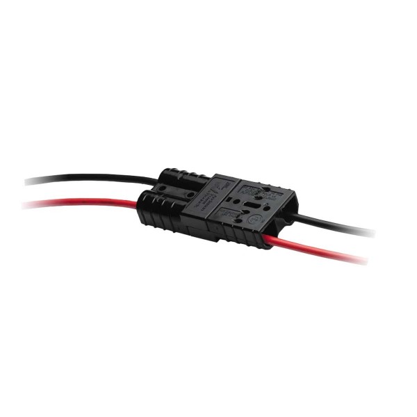 MK-1865107 - Prise rapide alimentation moteur 12V - MKR-20 pour moteur électrique Minn Kota - N°1 - comptoirnautique.com