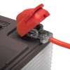 Cosses de connexion rapide pour batterie Minn Kota pour moteur électrique installé sur bateau de pêche - N°5 - comptoirnautique.com