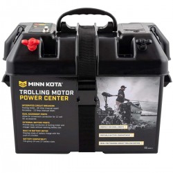 MK-1820175 - Coffret pour batterie de moteur électrique Power Center Minn Kota