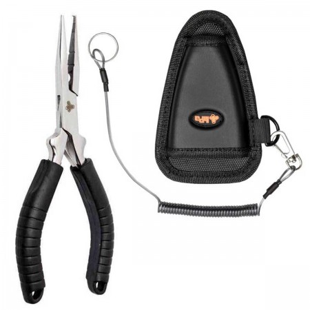 Pince de pêche HPA Seabass Plier avec étui
