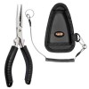 Pince de pêche HPA Seabass Plier avec étui - N°1 - comptoirnautique.com