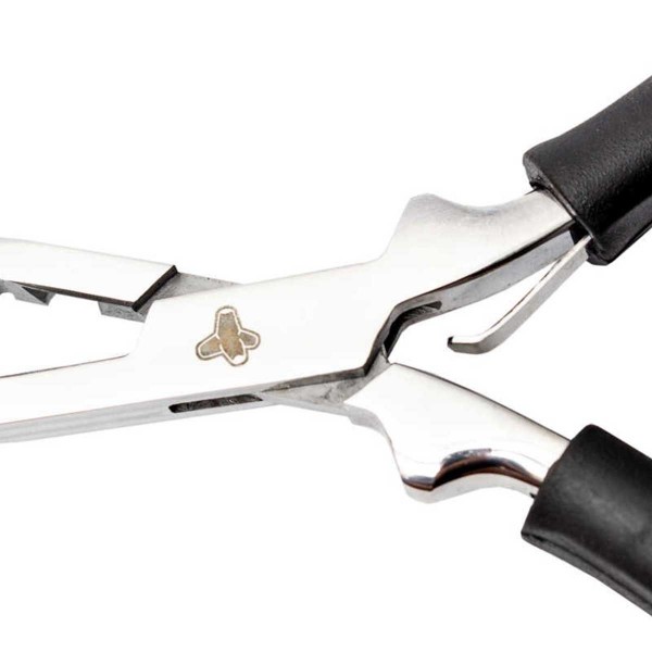 Pince de pêche Seabass Plier avec étui ressort de rappel - N°4 - comptoirnautique.com