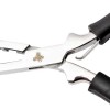 Pince de pêche Seabass Plier avec étui ressort de rappel - N°4 - comptoirnautique.com